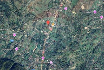 Teren Intravilan in Zarnesti / Soseaua Branului Teren Intravilan in Zarnesti / Soseaua Branului - 14