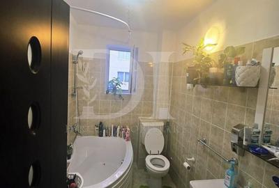 Apartament cu 2 camere semidecomandat, mobilat în Florești - 4