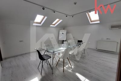 Birou, de 400 mp, în 1 Mai - 2