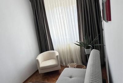 Apartament cu 3 camere semidecomandat în Central - 7