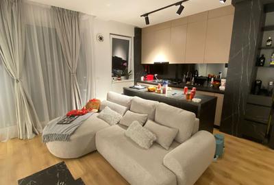 De Inchiriat Apartament 3 Camere de Lux, pe 2 Nivele, Sebastian sect.5 - 6