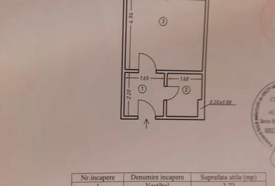 Garsonieră decomandată în Drumul Taberei - 7
