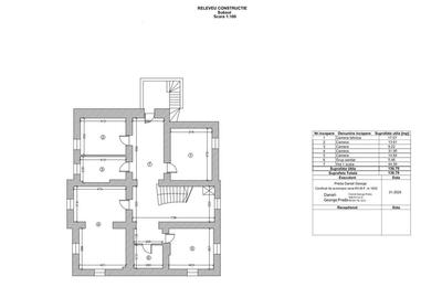 Vilă interbelică restaurată cu eleganță / Cartierul Capitale Vilă interbelică restaurată cu eleganță / Cartierul Capitale - 6