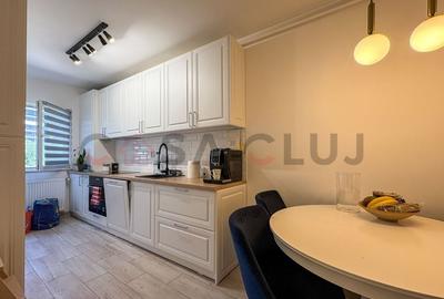 Apartament cu 4 camere, finisaje premium și garaj individual - Buna Ziua, Cluj- - 3