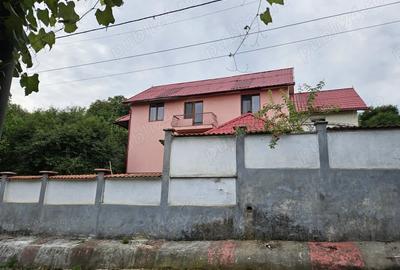 Ocazie de investitie!Casa de vanzare Grosi D+P+M 350 mp + teren 7 ari