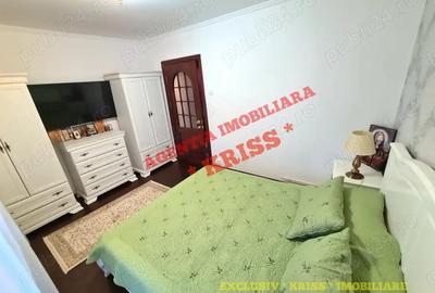 NOU PE PIA?A! Apartament 4 Camere EXERCI?IU Confort 1 Decomandat Etaj 2 Mobilat 88 Mp. - 5