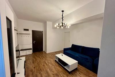 Apartament cu 2 camere semidecomandat, mobilat în Basarab - 2