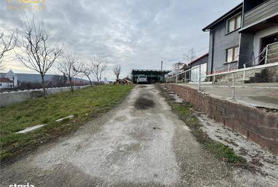 Casă cu 3 camere cu Teren 730 Mp în Răscruci - 4