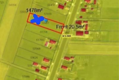 Spațiu comercial, în Fundătura - 2