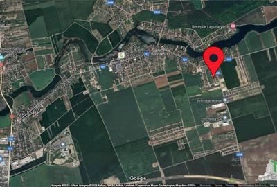 Terenuri cu locatie buna de vanzare in Balotesti - 3