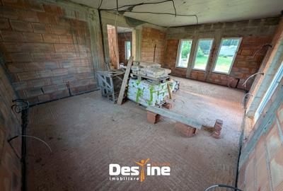 Casă individuală cu 4 camere cu Teren 1000 Mp în Dobrovăț - 8