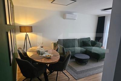 Apartament la cheie cu 3 camere, 64 mp, zona centrala - 1