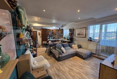 Apartament cu 2 camere, 55 mp, zona Nufarul - 2