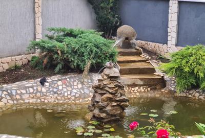 Vilă individuală de închiriat – Zorilor / Europa - 2