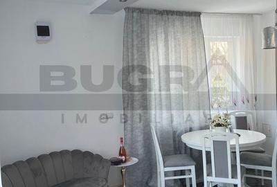 Casă modernă complet mobilată + curte, zona Dedeman/Rivus - 5