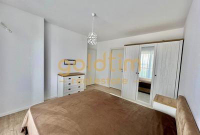 Apartament cu 3 camere semidecomandat, mobilat în Pipera - 34