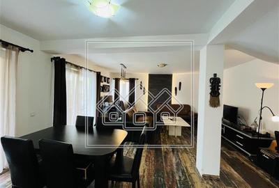 Casa de vanzare in Sibiu - 4 camere, panouri solare - - 4