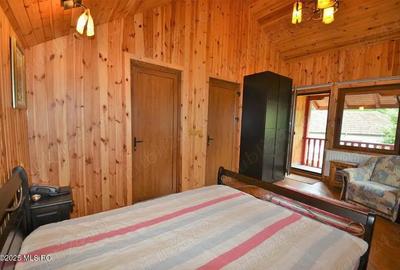 Campulung - Leresti, casa de munte, teren 5503 mp! - 3