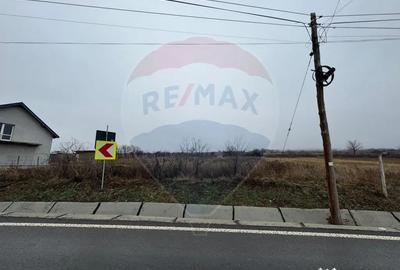 Teren de 2146 mp, în Cârligele - 3