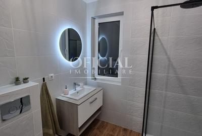 Apartament cu 2 camere decomandat, mobilat în Florești - 5