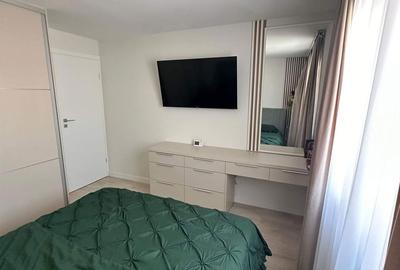 Apartament cu 2 camere decomandat în Central - 7