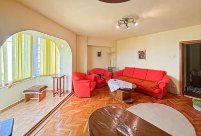 Apartament 3 camere transformat în 2 – Trocadero - 2