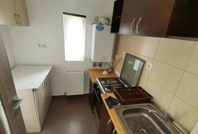 INCHIRIEZ apartament 2 camere,renovat,zona Turnisor - 4