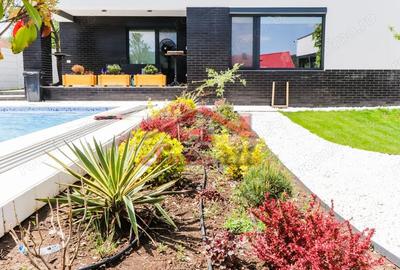 Casă cu 11 camere cu Teren 1227 Mp în Breaza de Sus - 13