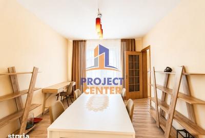 Apartament cu 3 camere decomandat în Craiovei - 4