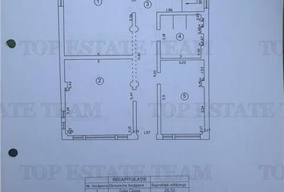 Casă individuală cu 5 camere cu Canalizare în Micro 14 - 18