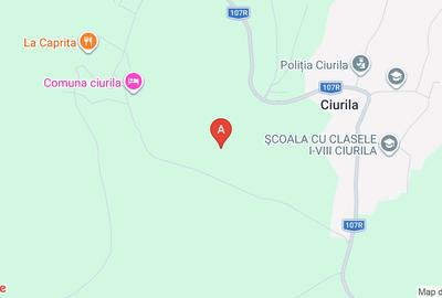 Casă individuală cu 3 camere cu Teren 2000 Mp în Ciurila - 1