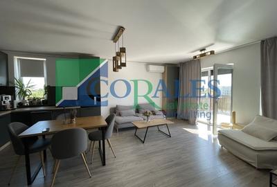 Bloc nou - FINALIZAT, 2 bai cu geam, Mobilat si Utilat. Terasa 29 MPU - 4