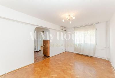 Apartament 2/3 camere Floreasca / Parc Cinema, partial mobilat