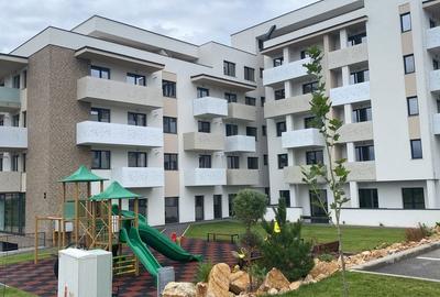 Apartament cu 3 camere în Aeroport - 10