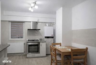 Apartament cu 2 camere decomandat în Republicii