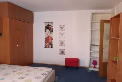 Garsoniera Mircea Voda, 10 minute de metrou, stradal, PARCARE, mobilata modern Garsoniera Mircea Voda, 10 minute de metrou, stradal, PARCARE, mobilata modern - 3