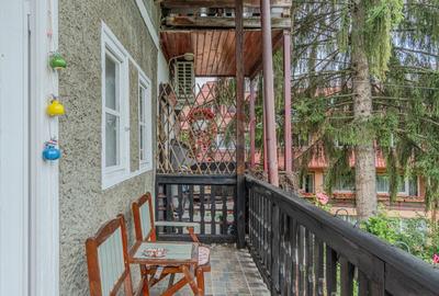 Casă cu 8 camere cu Teren 1346 Mp în Bran - 42