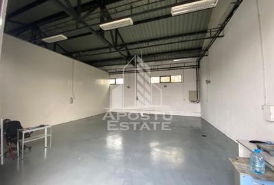 Spațiu industrial, de 120 mp, în Freidorf - 2