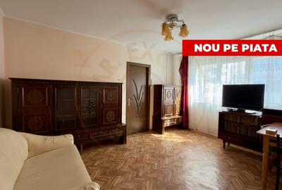 Apartament cu 2 camere semidecomandat în Nord - 1