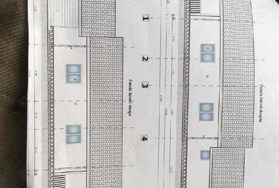 Teren de 6700 mp, în Horia - 1