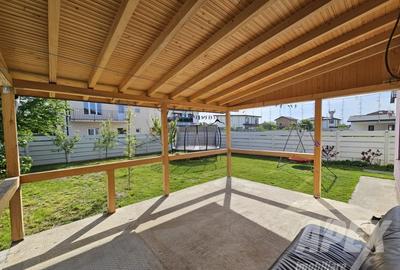 Casă individuală cu 5 camere cu Teren 500 Mp în Central - 4