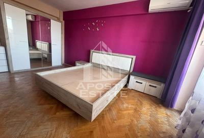 Apartament cu 2 camere decomandat, mobilat în UMT - 1