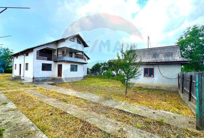 Casa / Vila cu 6 camere de vanzare in BUHUSI Judetul BACAU Casa / Vila cu 6 camere de vanzare in BUHUSI Judetul BACAU - 10