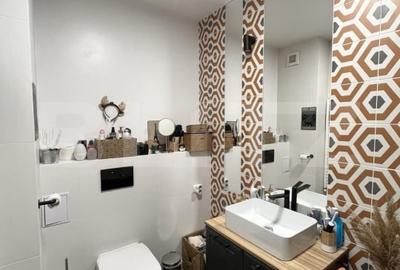 Apartament cu 2 camere semidecomandat, mobilat în Europa - 8