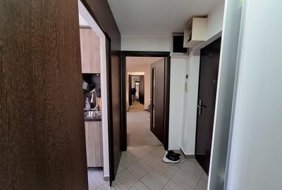 Apartament cu 2 camere semidecomandat, mobilat în Aradului - 5