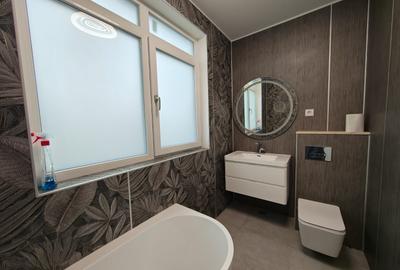 Duplex  -  5 camere  -  3 bai  -  la intrare in comuna Berceni - 17