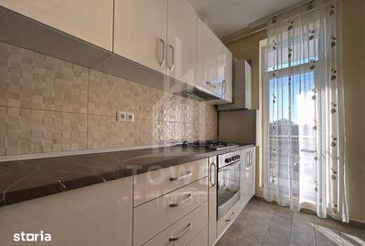 Apartament cu 2 camere decomandat în Terezian