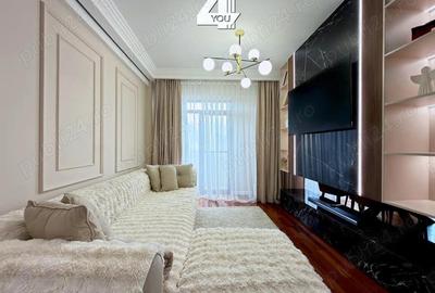 Apartament cu 3 camere decomandat în Alfa