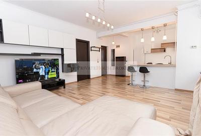 Apartament cu 2 camere semidecomandat, mobilat în Aviației - 10