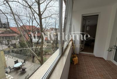 Apartament cu 3 camere decomandat, mobilat în Herăstrău - 17